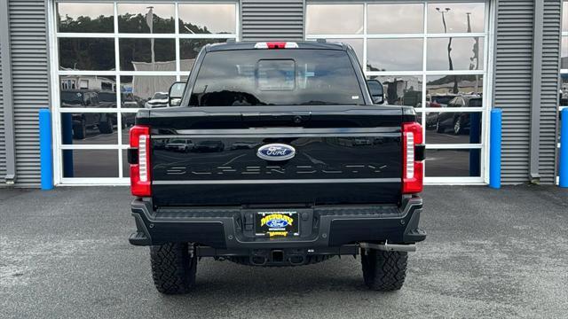 new 2024 Ford F-250 car, priced at $92,100