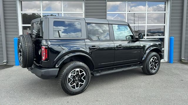 new 2024 Ford Bronco car, priced at $49,527