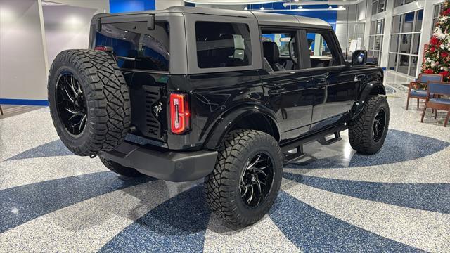 new 2024 Ford Bronco car, priced at $58,270