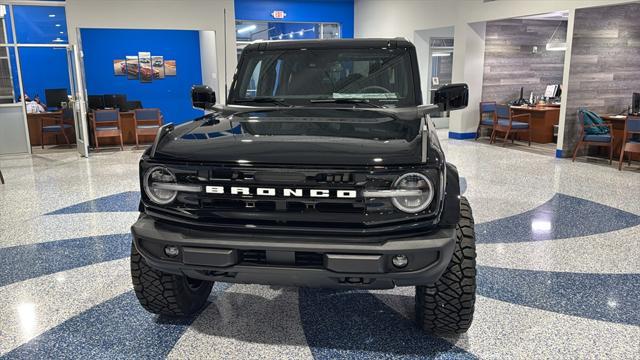 new 2024 Ford Bronco car, priced at $58,270