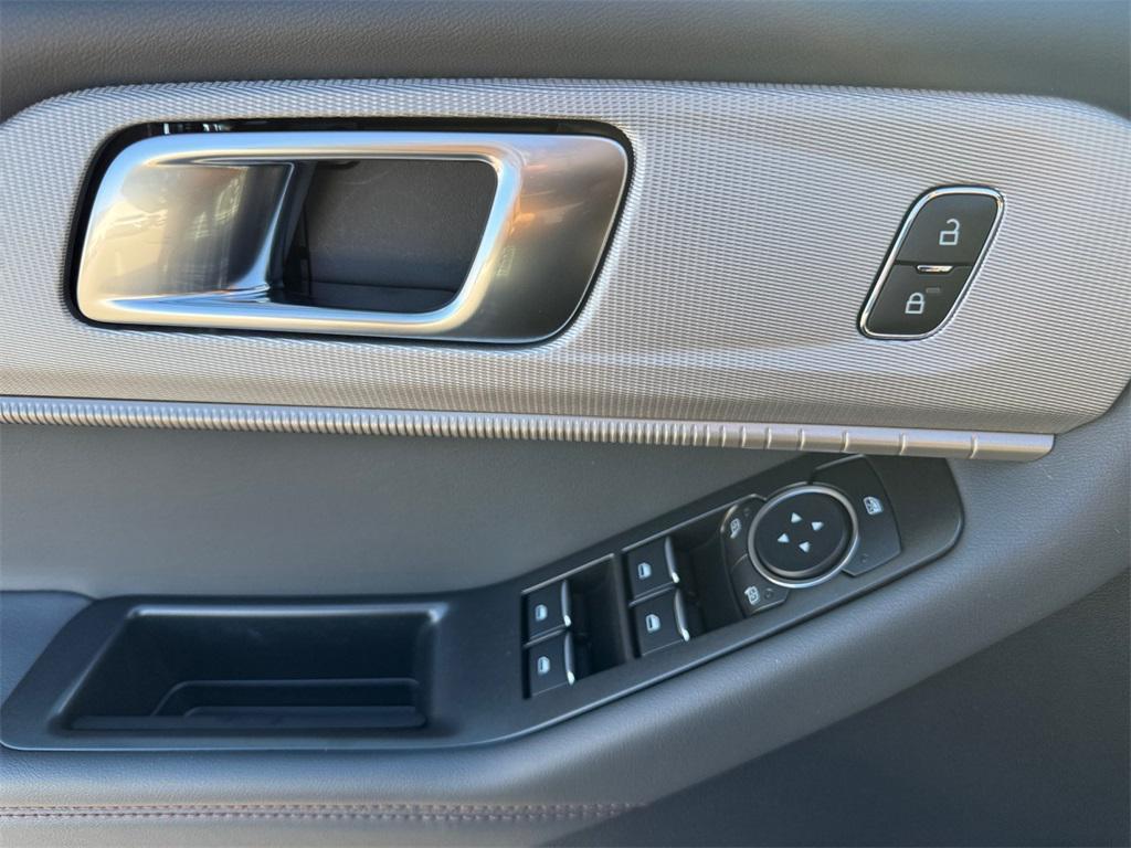 new 2026 Ford Explorer car, priced at $42,480