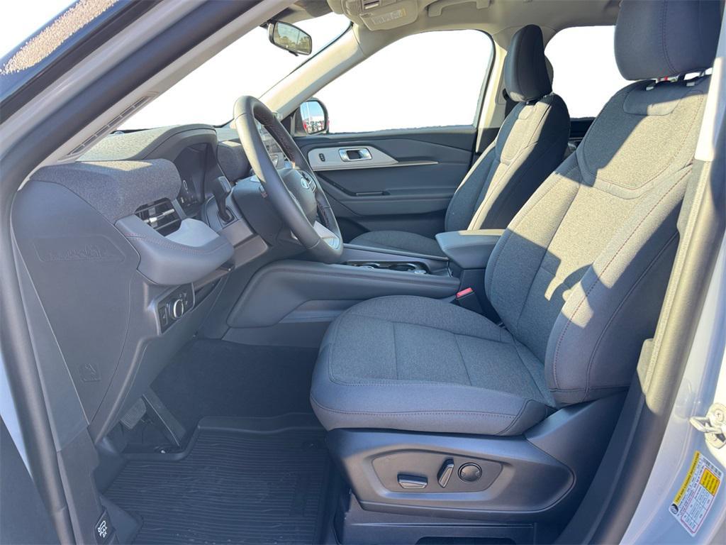 new 2026 Ford Explorer car, priced at $42,480