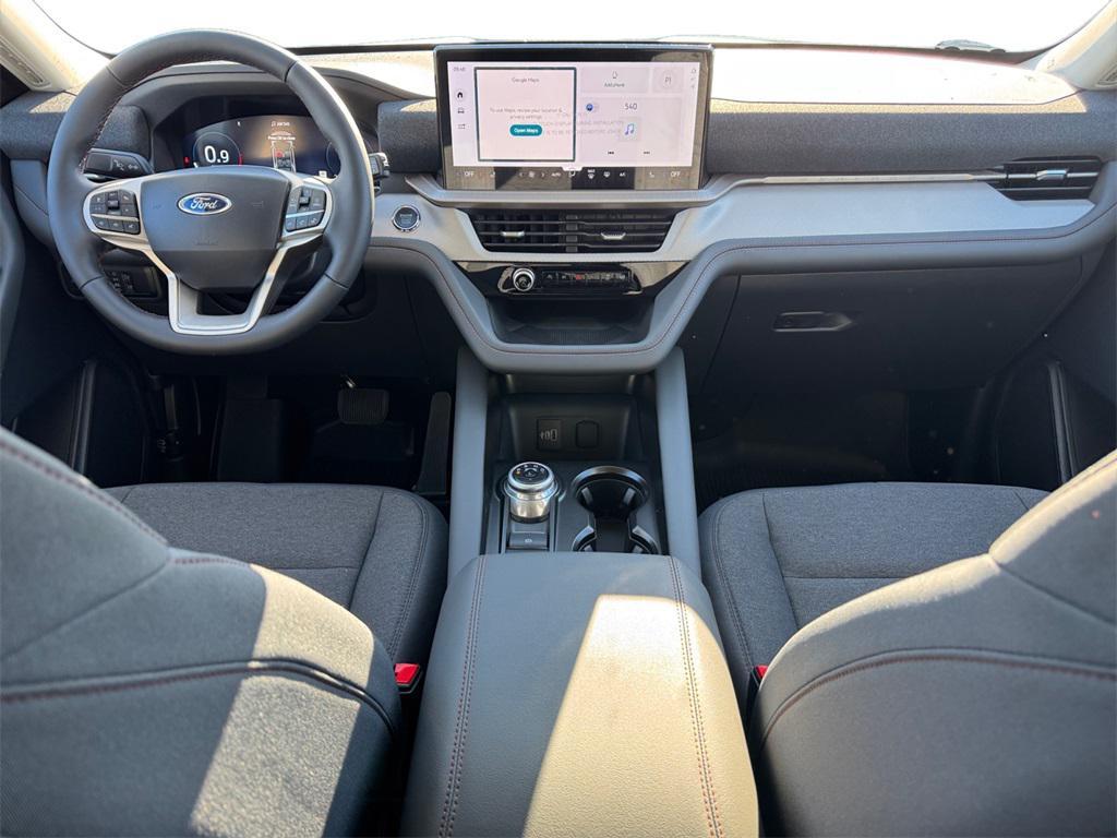 new 2026 Ford Explorer car, priced at $42,480
