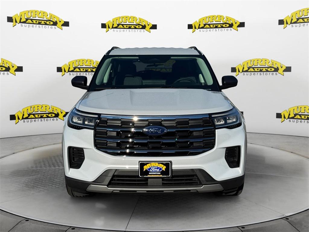 new 2026 Ford Explorer car, priced at $42,480