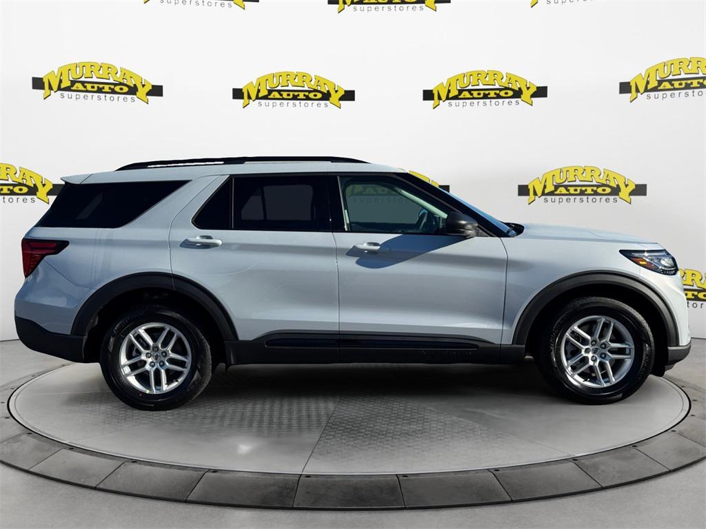 new 2026 Ford Explorer car, priced at $42,480