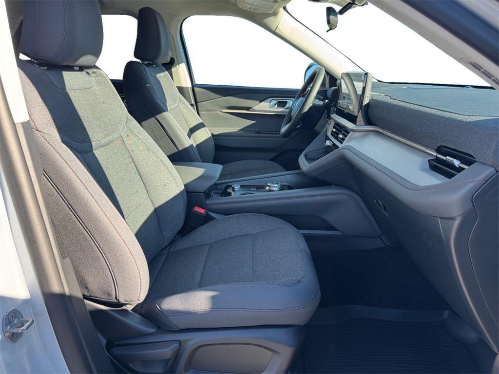 new 2026 Ford Explorer car, priced at $42,480