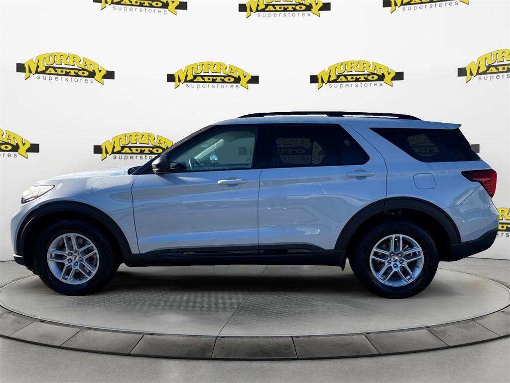 new 2026 Ford Explorer car, priced at $42,480