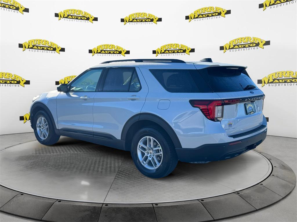 new 2026 Ford Explorer car, priced at $42,480
