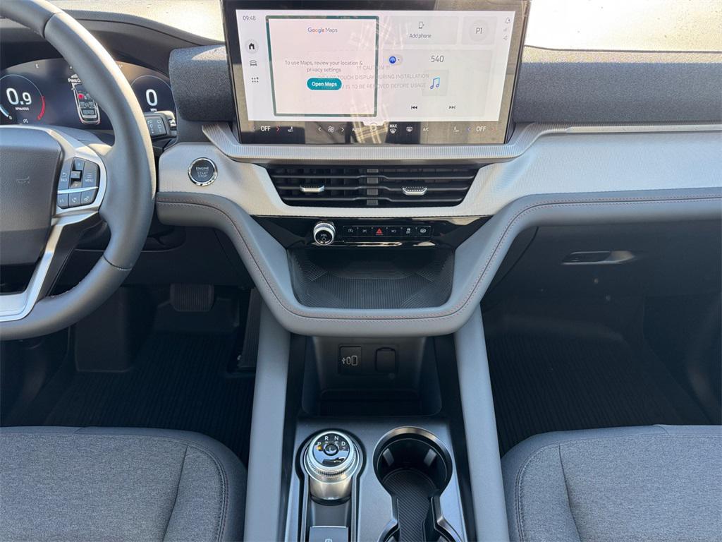 new 2026 Ford Explorer car, priced at $42,480