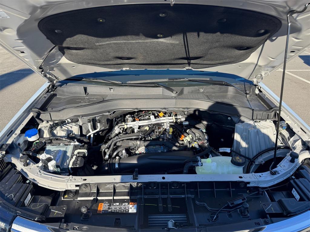 new 2026 Ford Explorer car, priced at $42,480
