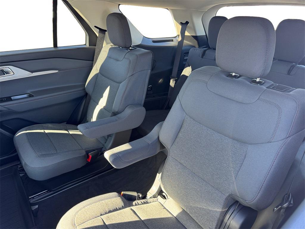 new 2026 Ford Explorer car, priced at $42,480