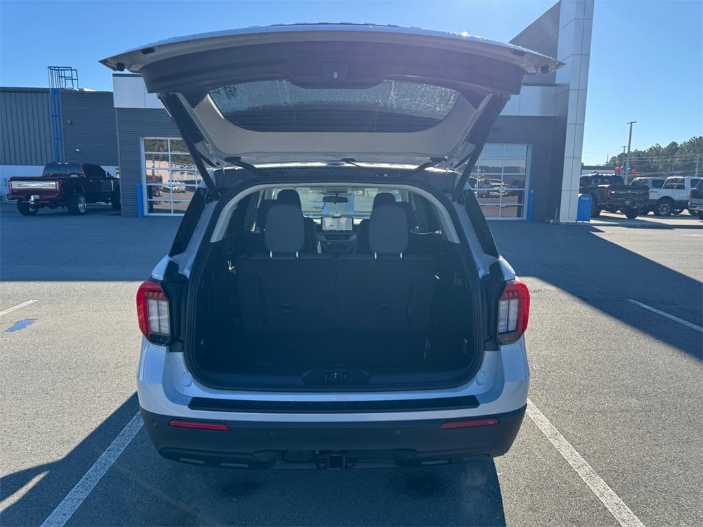 new 2026 Ford Explorer car, priced at $42,480