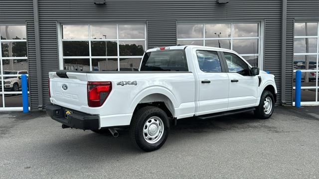 new 2024 Ford F-150 car, priced at $48,870