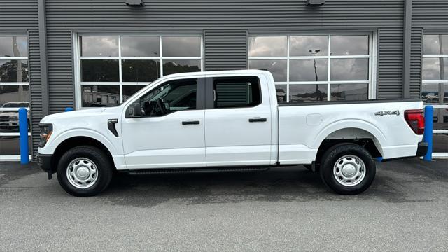 new 2024 Ford F-150 car, priced at $48,620