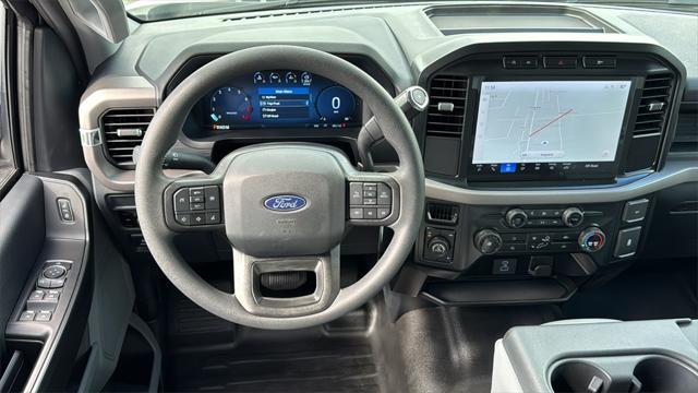 new 2024 Ford F-150 car, priced at $48,870