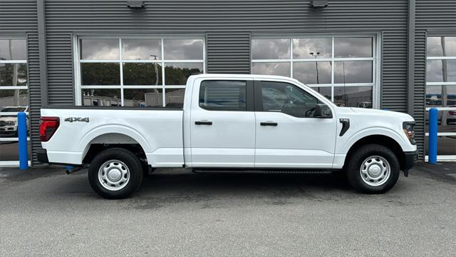 new 2024 Ford F-150 car, priced at $48,870