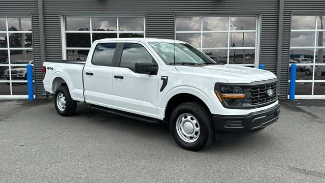 new 2024 Ford F-150 car, priced at $48,620