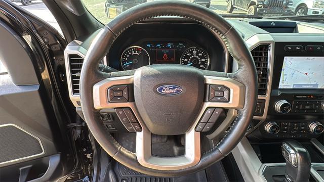 used 2020 Ford F-150 car, priced at $36,999