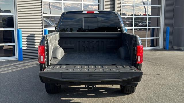 used 2020 Ford F-150 car, priced at $36,999