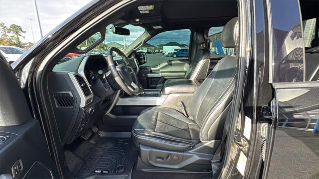 used 2020 Ford F-150 car, priced at $36,999