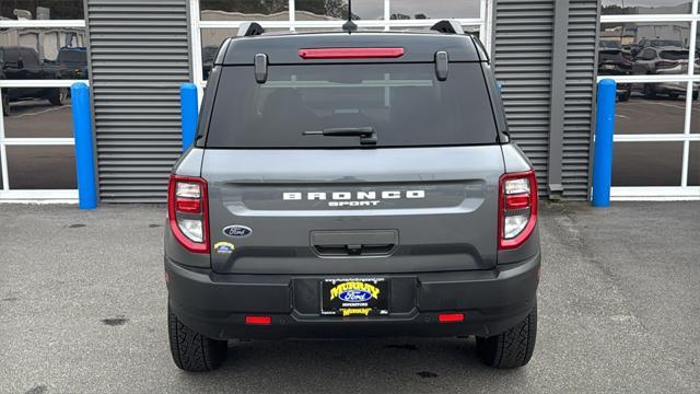 used 2024 Ford Bronco Sport car, priced at $37,971