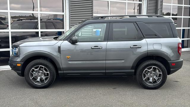 used 2024 Ford Bronco Sport car, priced at $37,971