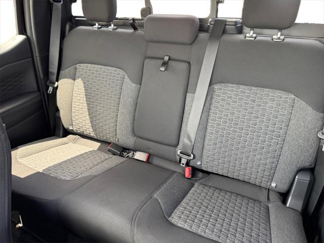 new 2025 Ford Ranger car, priced at $43,515