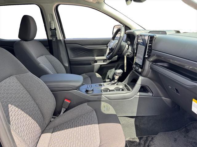 new 2025 Ford Ranger car, priced at $43,515