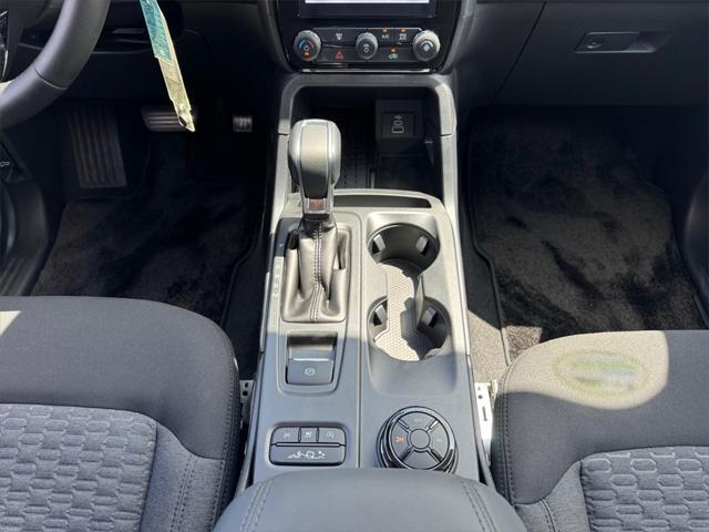 new 2025 Ford Ranger car, priced at $43,515