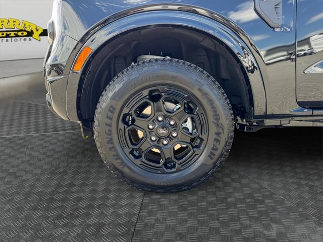 new 2025 Ford Ranger car, priced at $43,515