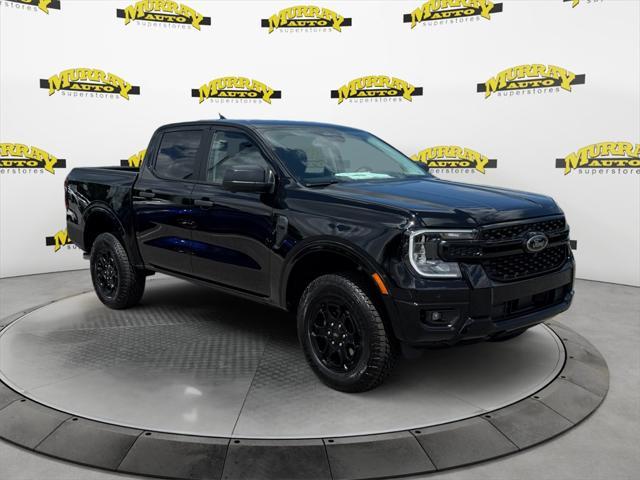 new 2025 Ford Ranger car, priced at $43,515