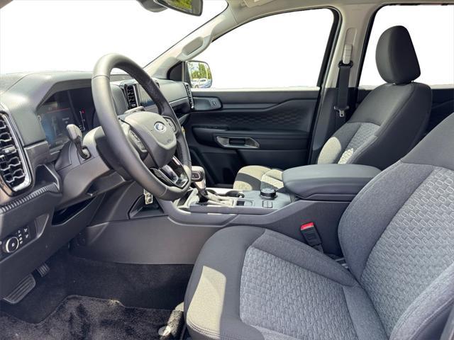 new 2025 Ford Ranger car, priced at $43,515