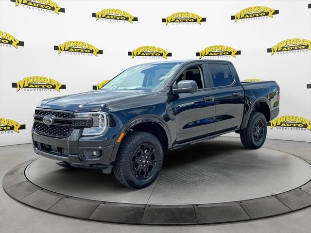 new 2025 Ford Ranger car, priced at $43,515