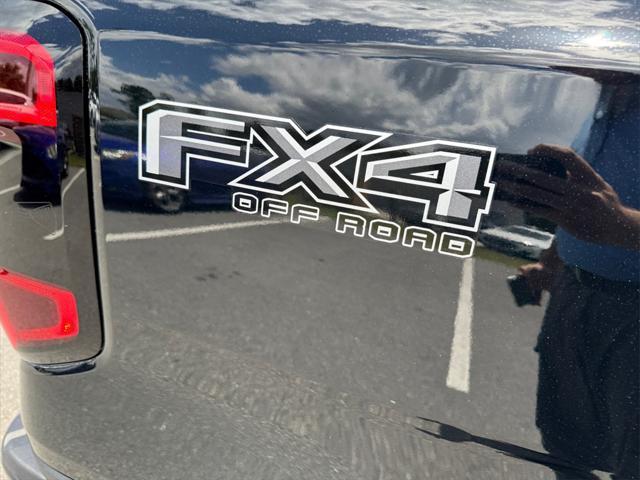 new 2025 Ford Ranger car, priced at $43,515