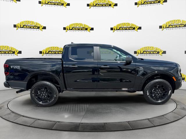 new 2025 Ford Ranger car, priced at $43,515