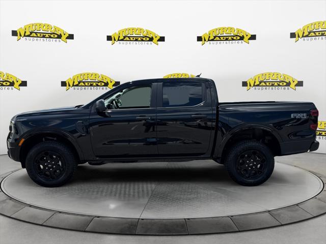 new 2025 Ford Ranger car, priced at $43,515