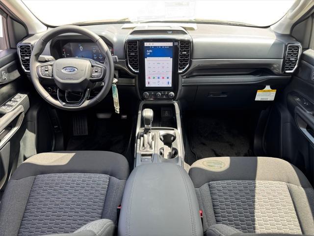 new 2025 Ford Ranger car, priced at $43,515