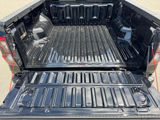 new 2025 Ford Ranger car, priced at $43,515