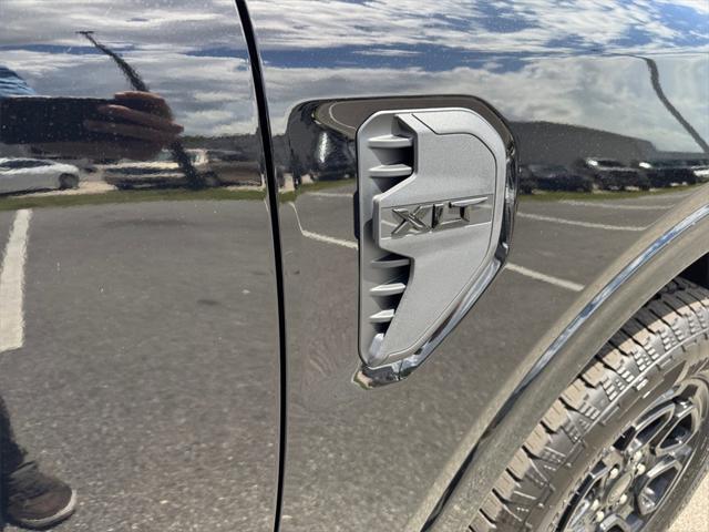 new 2025 Ford Ranger car, priced at $43,515