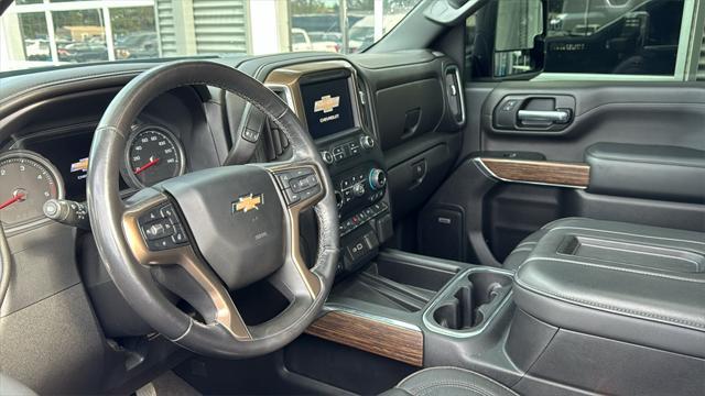 used 2020 Chevrolet Silverado 2500 car, priced at $58,999