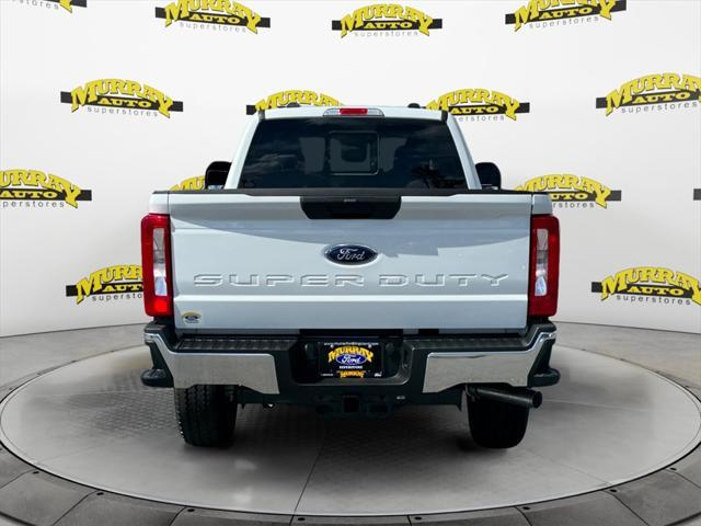 new 2025 Ford F-350 car, priced at $61,830