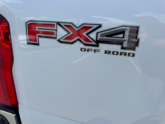 new 2025 Ford F-350 car, priced at $61,830