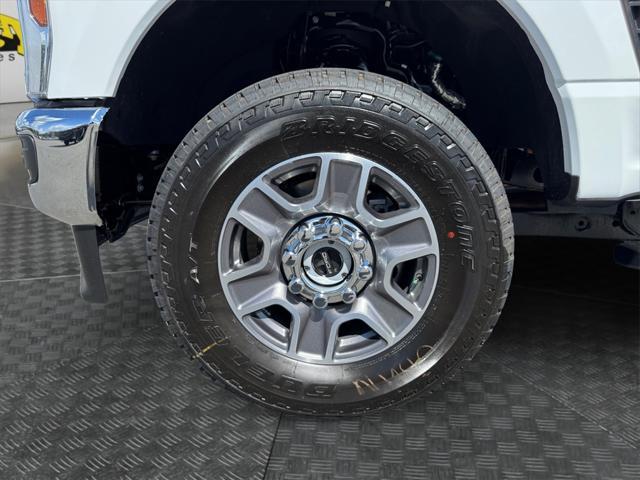 new 2025 Ford F-350 car, priced at $61,830