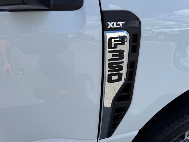 new 2025 Ford F-350 car, priced at $61,830