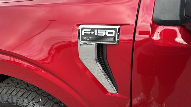 new 2024 Ford F-150 car, priced at $61,825