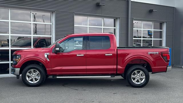 new 2024 Ford F-150 car, priced at $61,825