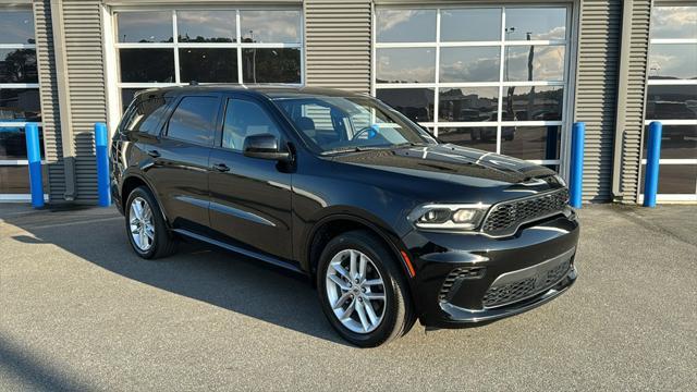 used 2023 Dodge Durango car, priced at $28,490