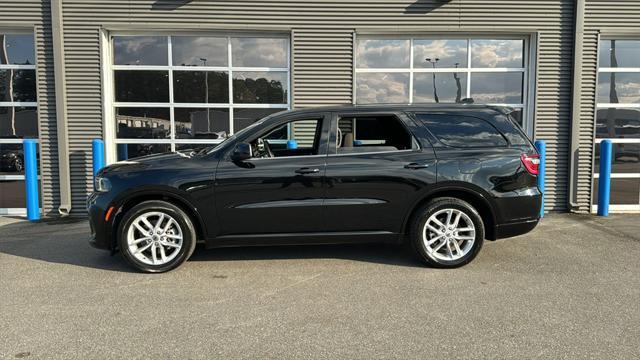 used 2023 Dodge Durango car, priced at $28,490