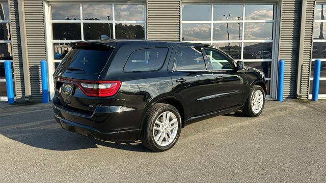 used 2023 Dodge Durango car, priced at $28,490