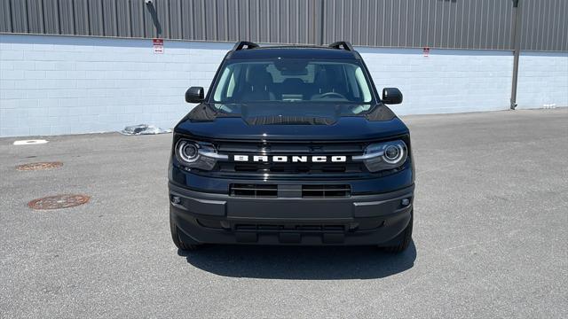 new 2024 Ford Bronco Sport car, priced at $35,611